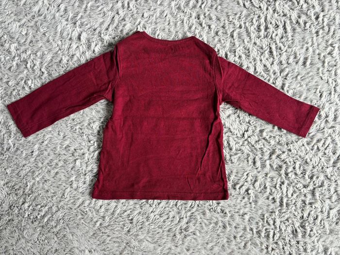 Lot 4 t-shirts ML - photo numéro 3