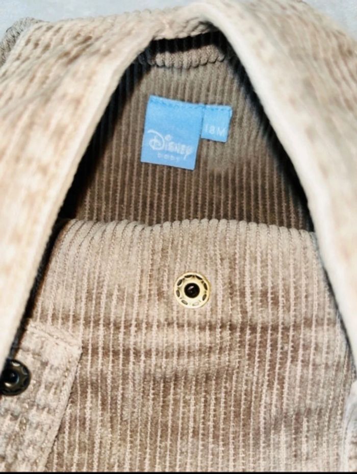 Salopette pour garçon - photo numéro 2