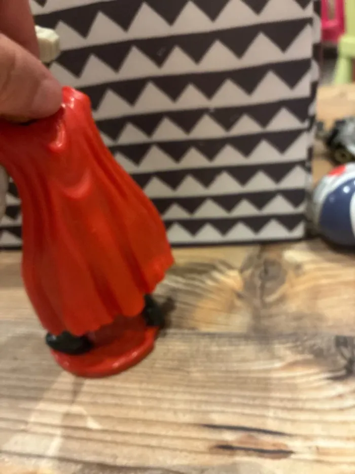 Figurine Thor Marvel 12/13 cm très bon état. - photo numéro 4