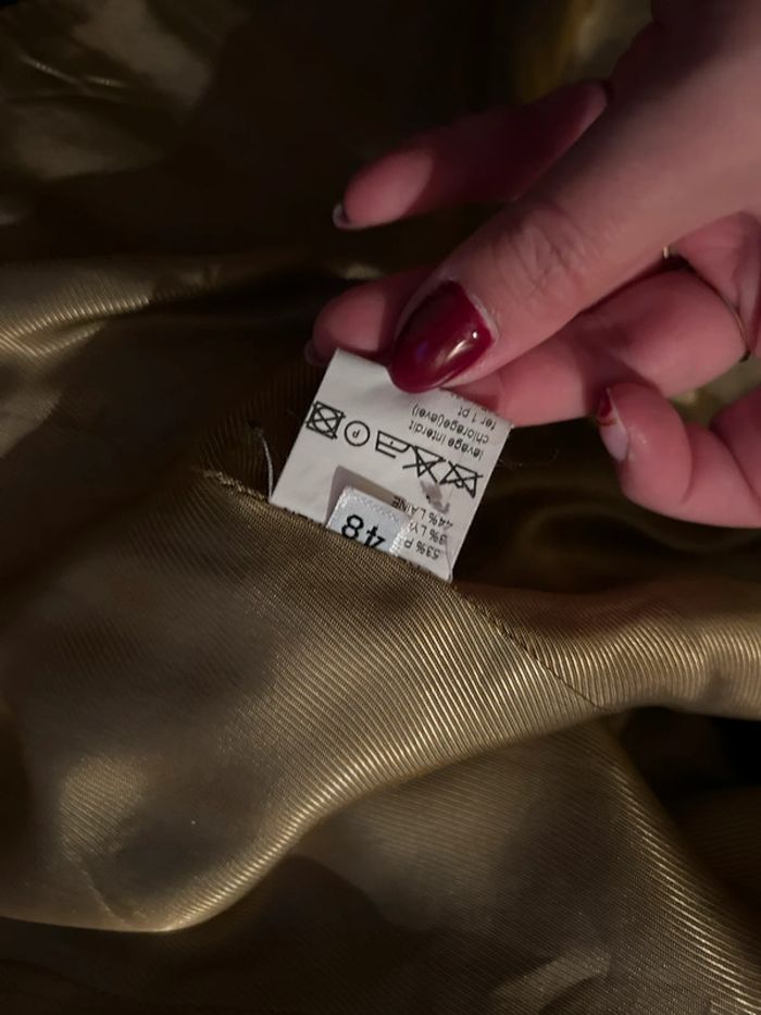 Veste blazer Fred Sabatier T48 - photo numéro 7