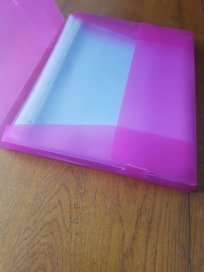 Pochette plastiques - photo numéro 4
