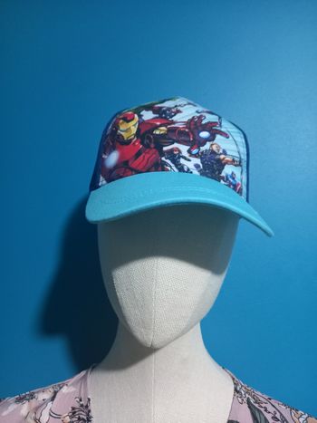 Casquette Avengers enfant