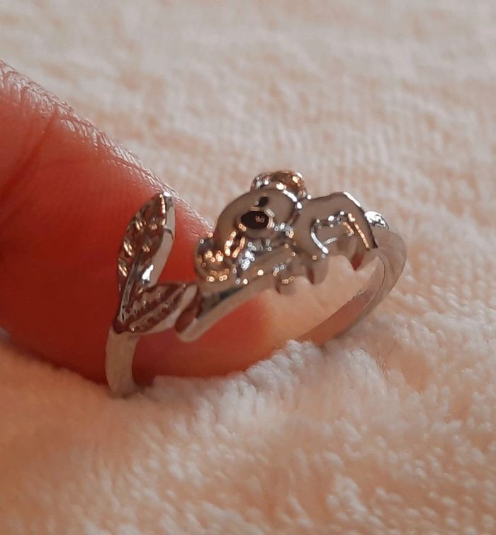 Bague Koala - photo numéro 2