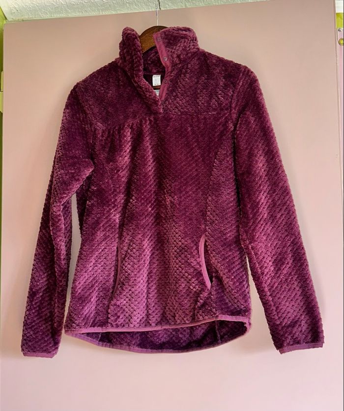 Pull polaire d’hiver Marika taille S - neuf jamais porté