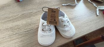 Chaussures bébé fille 3/6 mois