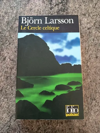Le cercle celtique Björn Larsson