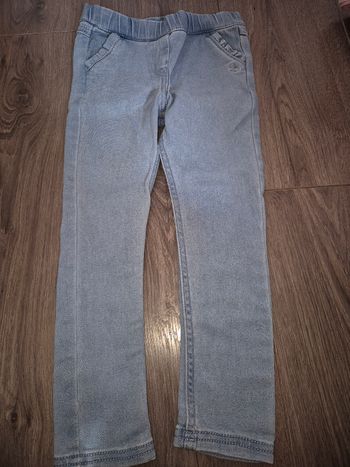 Jegging fille