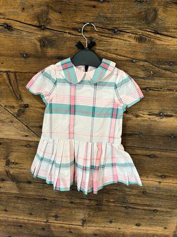 Robe jacadi 2 ans