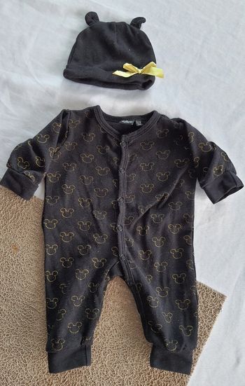 Ensemble mickey disney bébé
