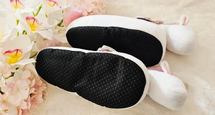 Pantoufles Chaussons Licorne Sergent Major T34/35 - photo numéro 2