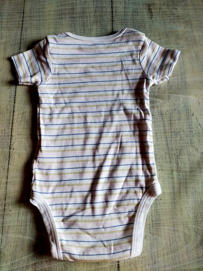 Bodies bébé fille - photo numéro 3