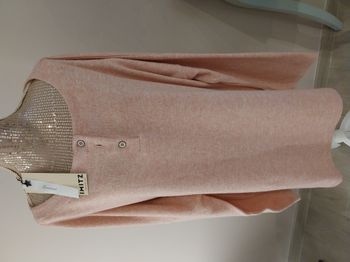 pull léger  rose IMITZ neuf