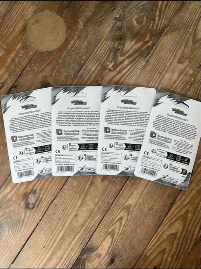 ✨ artset Pokémon rivalités destinées ✨ - photo numéro 2