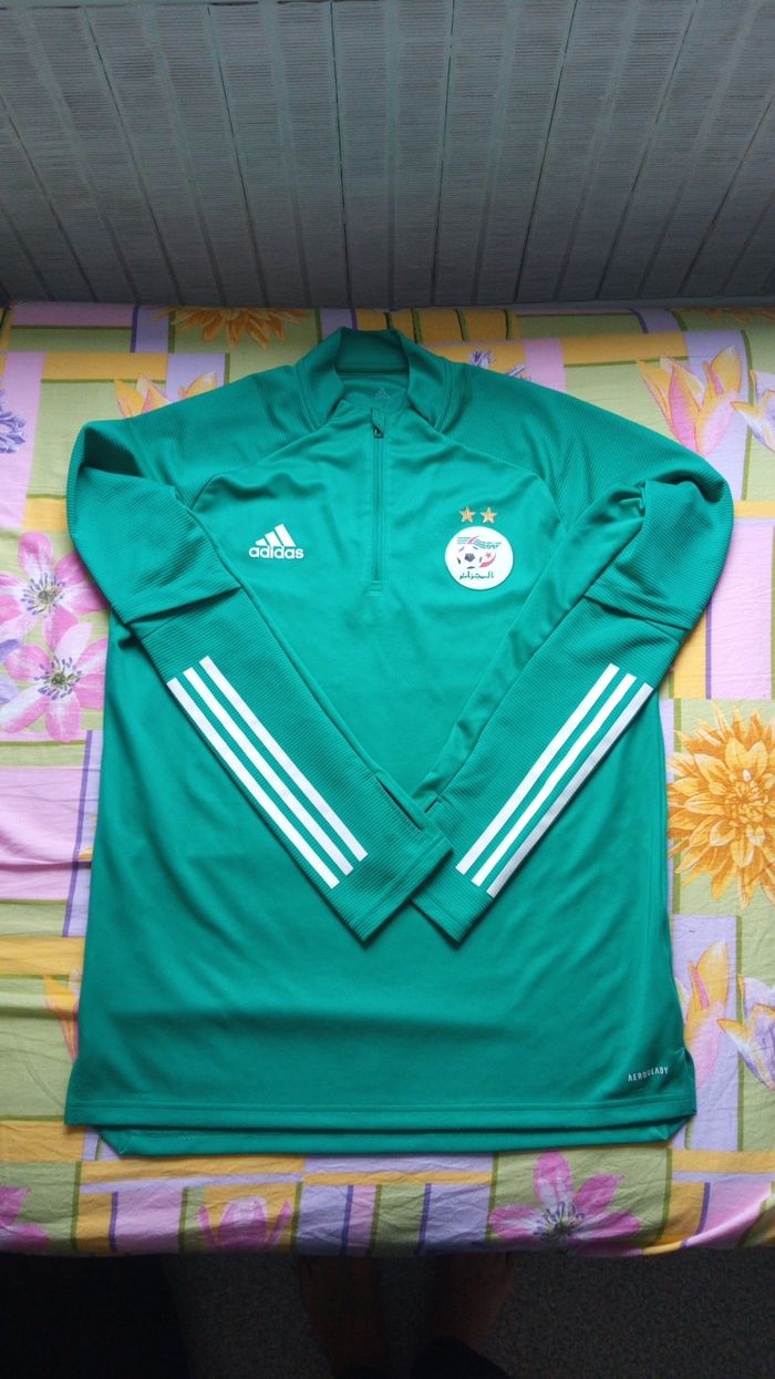 Maillot de l'Algérie