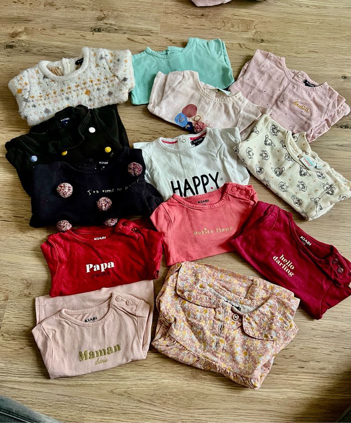 Lots de vêtement fille - photo numéro 5