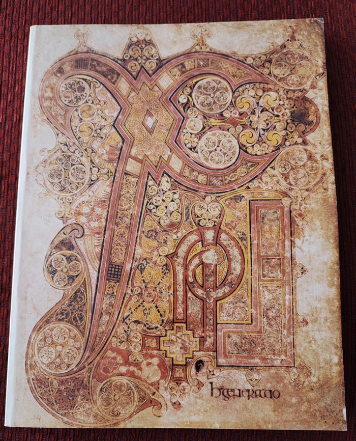 Grand Livre "Trésors d'Irlande"