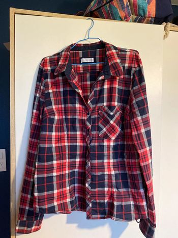 Chemise cache cache taille 42