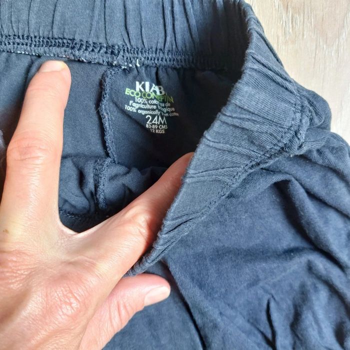 Short Kiabi 24 mois - photo numéro 2