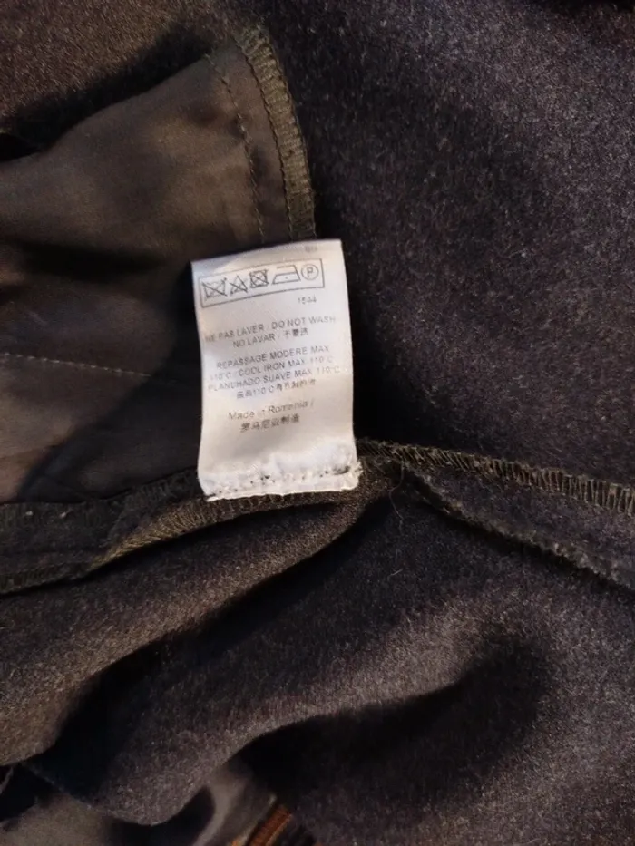 Pantalon Cigarette Tara Jarmon T40 - photo numéro 7