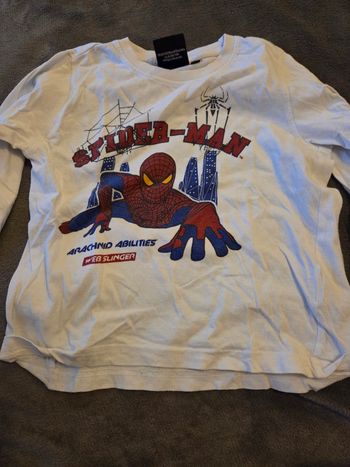 T dhirt manche longue 