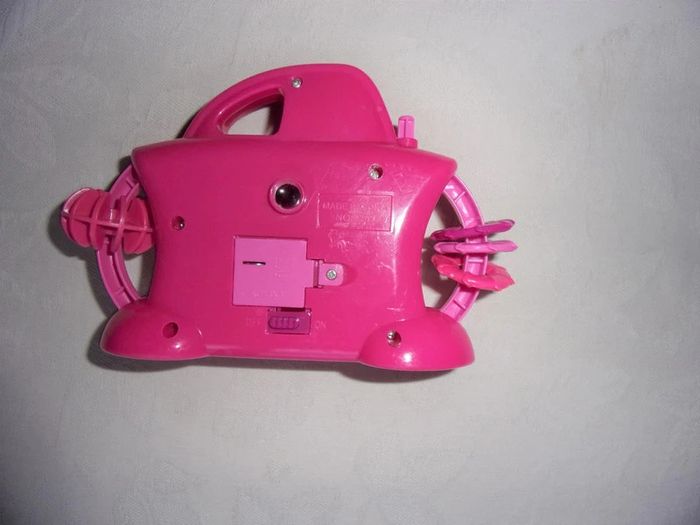 Appareil photo Princesse pour petite fllle - photo numéro 2