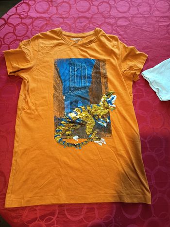 Tee-shirt 12 ans 