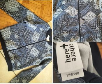 Veste fille 8/10 ans C&A