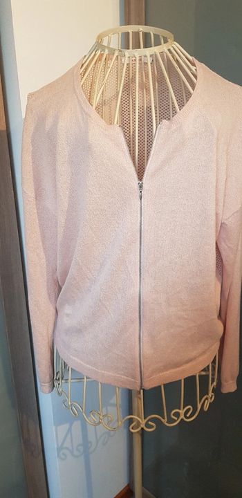 Gillet femme taille 3