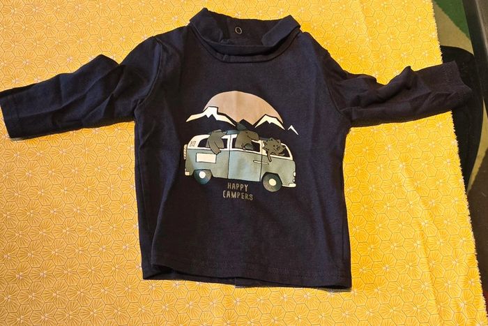 Tee-shirt 3mois - photo numéro 5