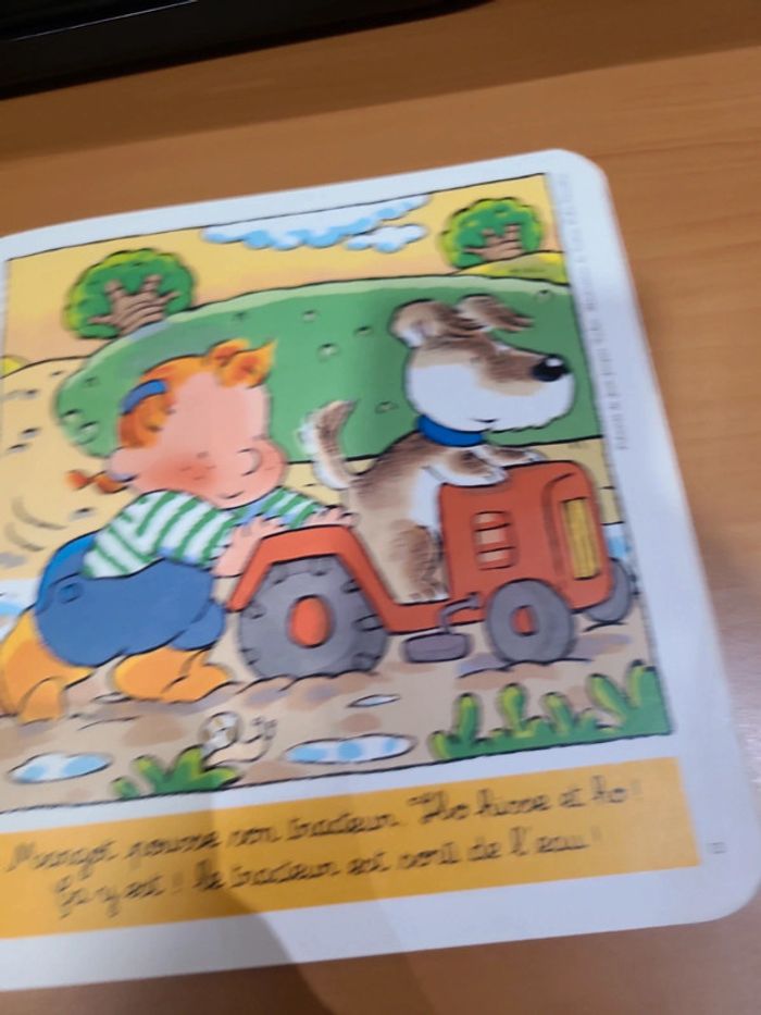 Picoti bébé a faim - photo numéro 17