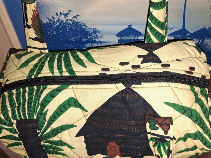 Sac fourre tout - photo numéro 5