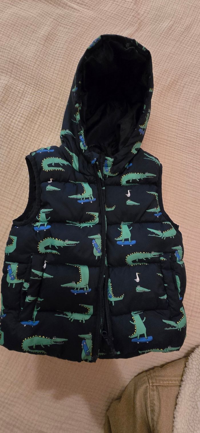 Doudoune sans manches - photo numéro 3