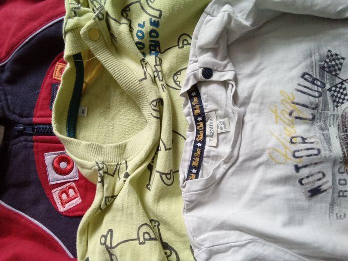 Lot vêtements garçons  t 86 - photo numéro 7