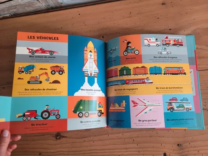 Ma petite encyclopédie - photo numéro 9