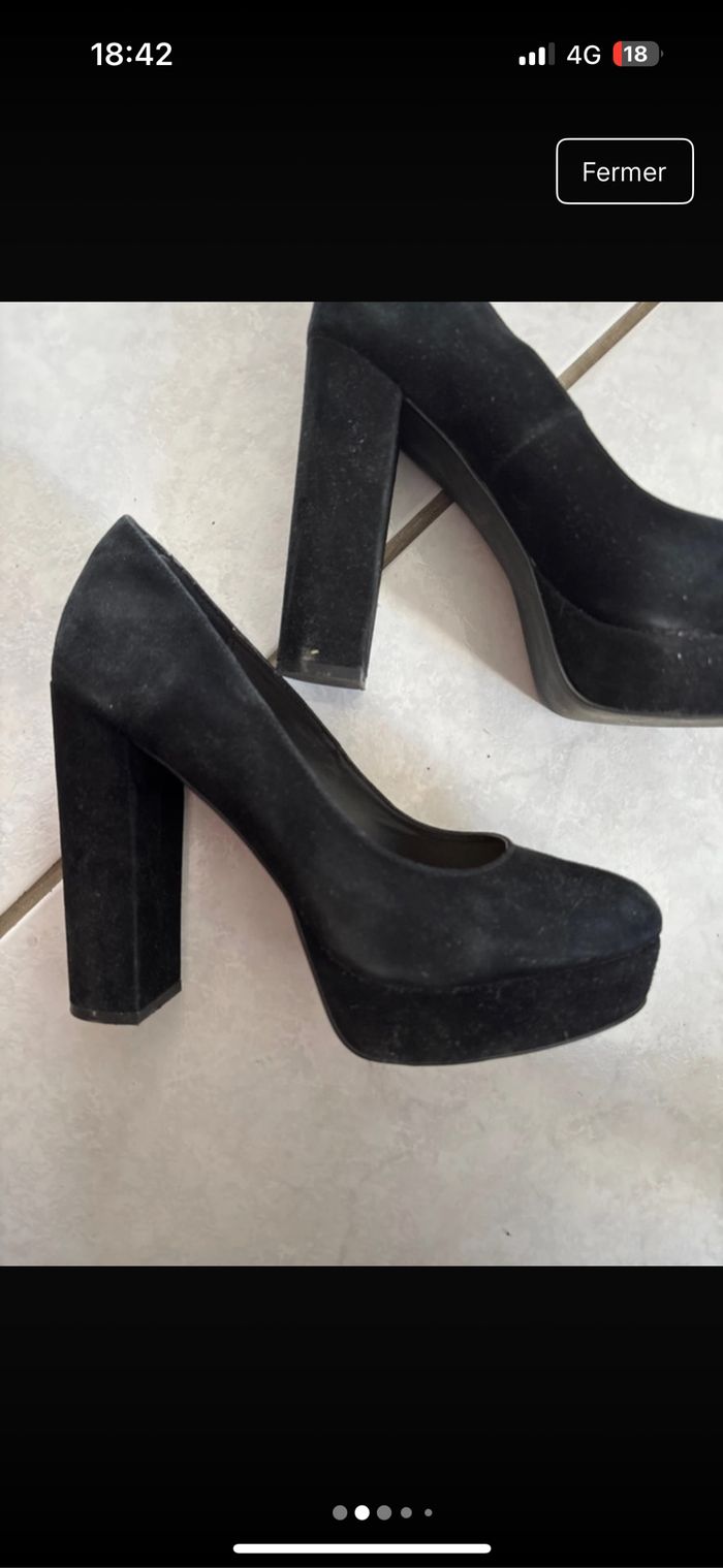 Chaussure à talon - photo numéro 7