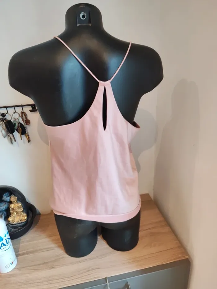 Haut de pyjama étam taille 42 - photo numéro 4