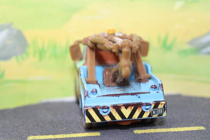 Disney Pixar cars Martin - photo numéro 4