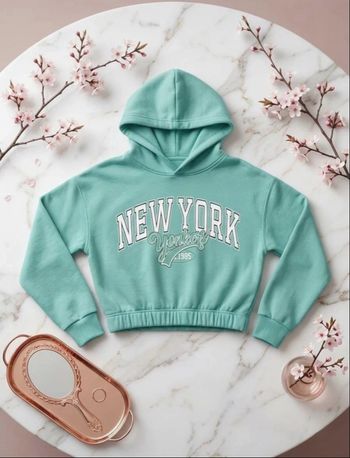 🌸Joli sweat court vert 🌸