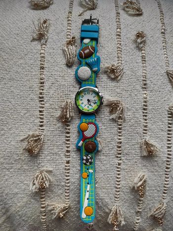 Montre garçon calypso