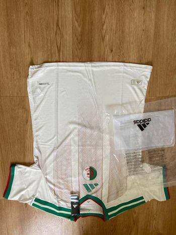 Maillot de foot de l'Algérie 