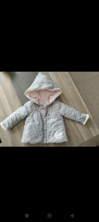 Blouson bébé