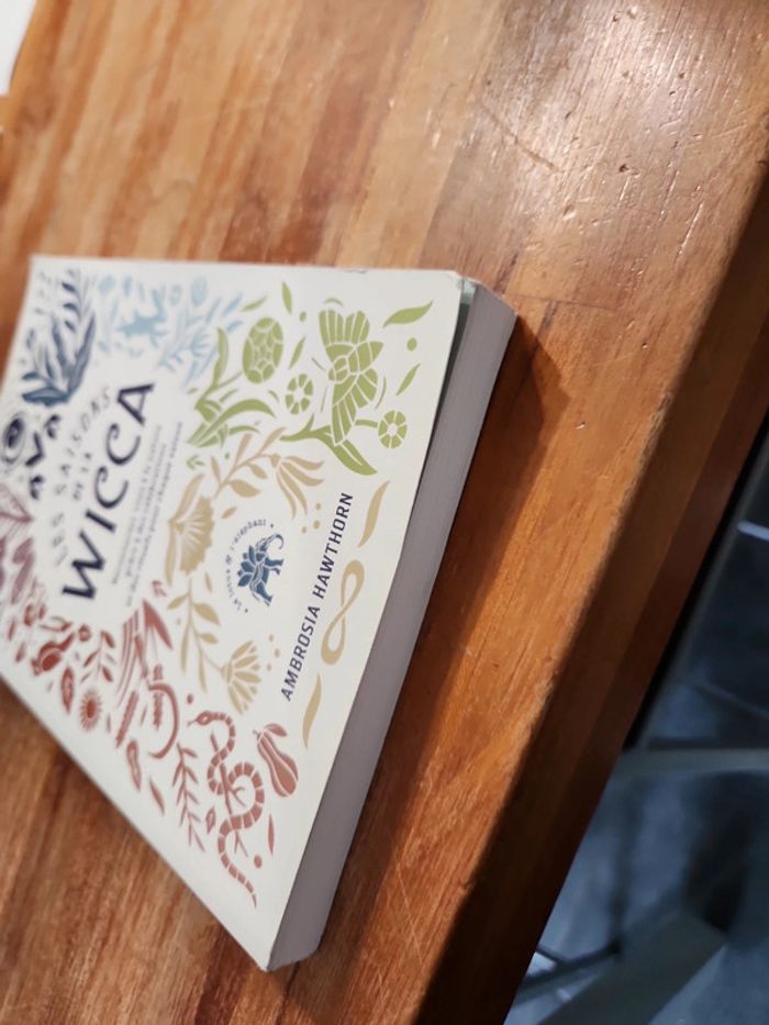 Livre : Les saisons de la Wicca - photo numéro 3
