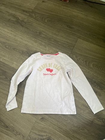 T shirt manche Longue