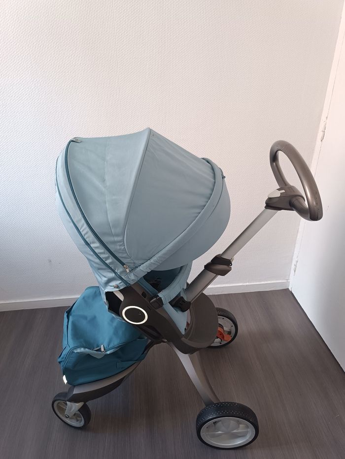 Poussette stokke - photo numéro 5