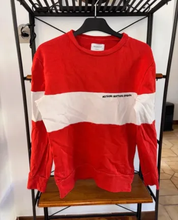 Pull femme