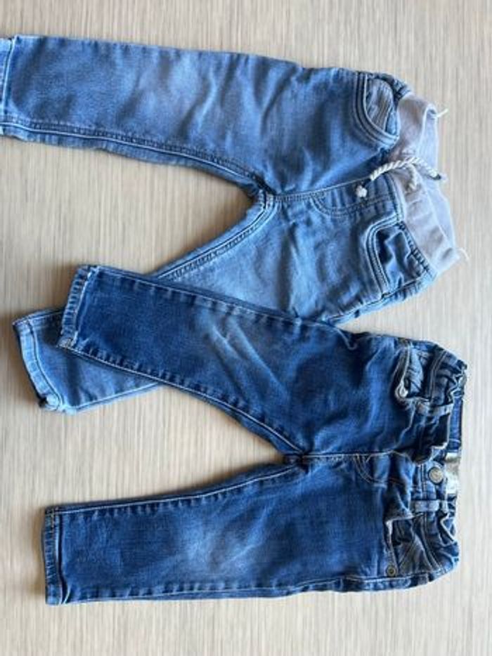 Lot vêtements bébé 12/18 mois – 4 pièces - photo numéro 2