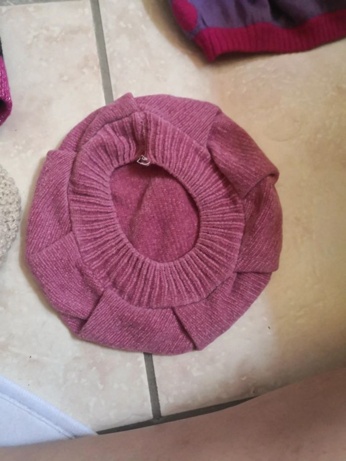 Lot  5 bonnets - photo numéro 6