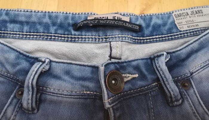 Bermuda "Garcia Jeans" - photo numéro 2