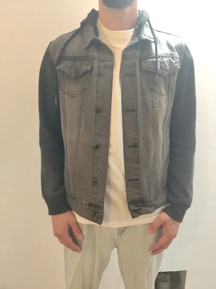Veste a capuche billabong - photo numéro 2