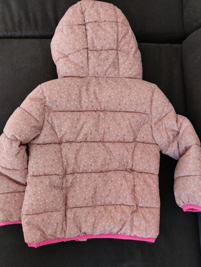 Doudoune - photo numéro 4